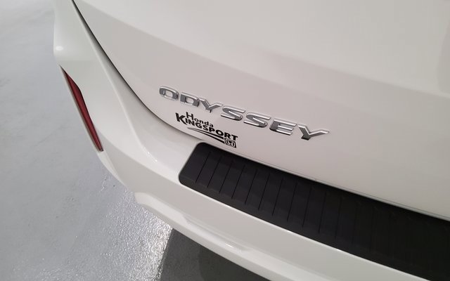 New 2026 Honda Odyssey EX-L image 38