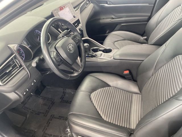 Certified 2022 Toyota Camry SE FWD image 13