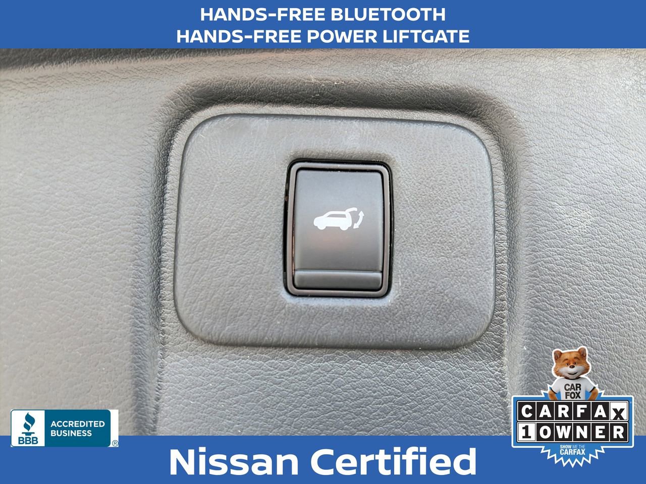 Certified 2023 Nissan Murano Platinum w/ Cargo Package image 10