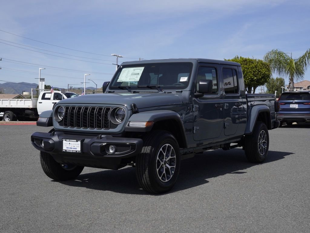 New 2026 Jeep Gladiator Sport image 8