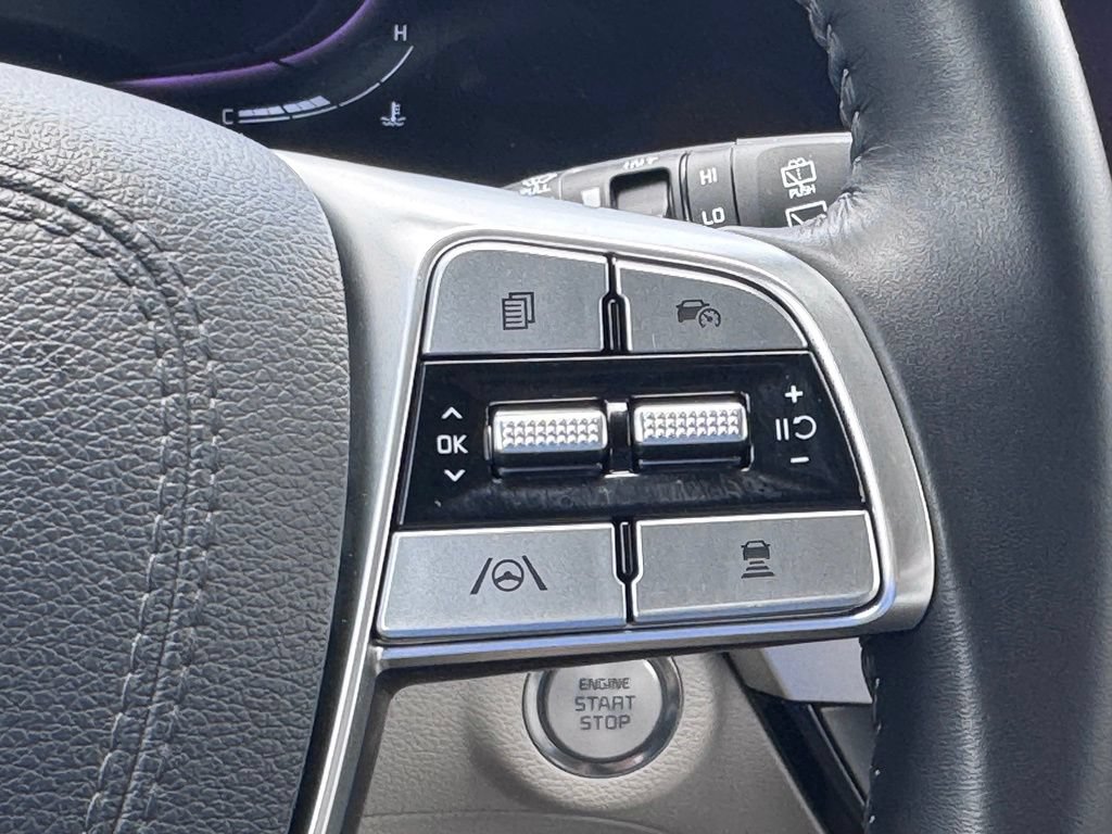 Used 2024 Kia Telluride S w/ S Sunroof Package FWD image 10