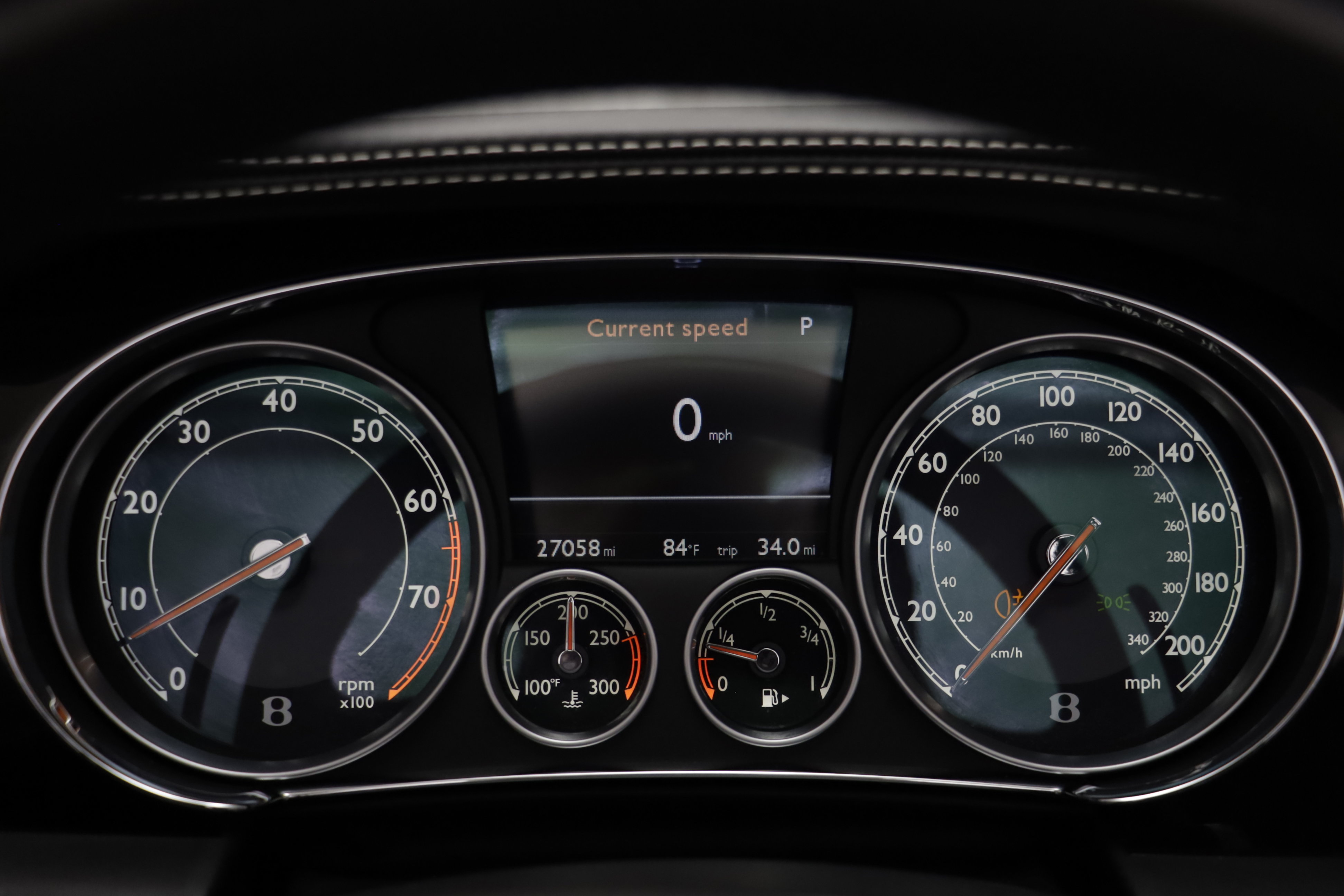Used 2014 Bentley Continental GT V8 S AWD/4WD image 8