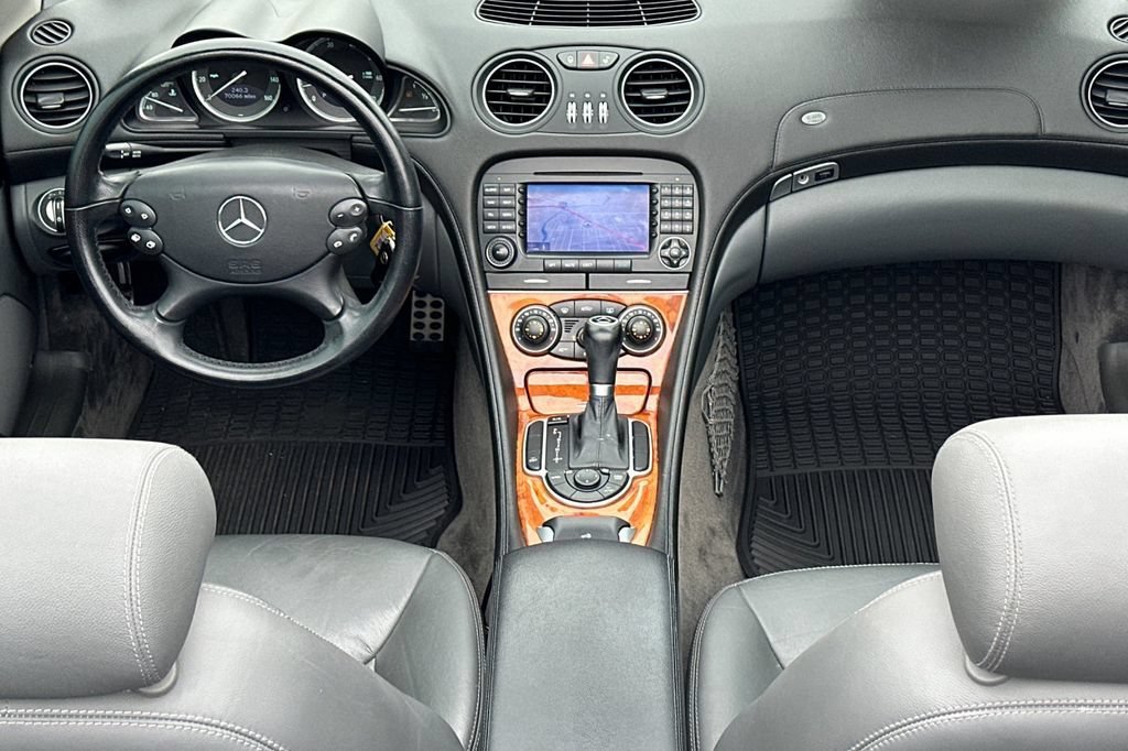 Used 2005 Mercedes-Benz SL 500 image 12