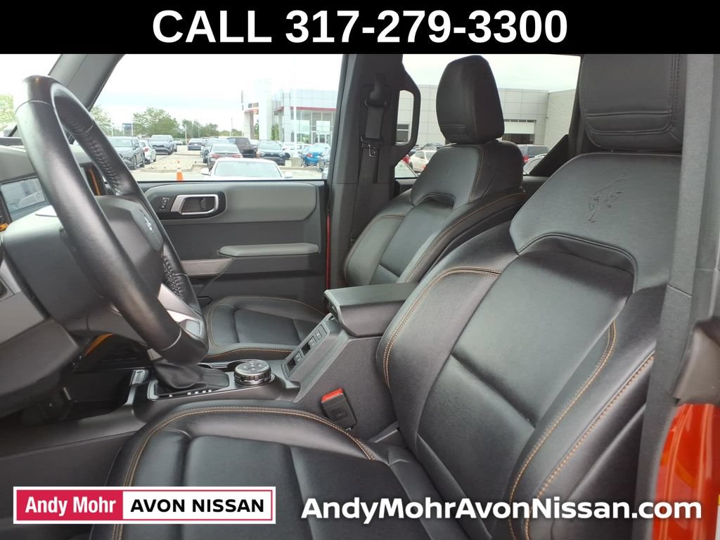 Used 2023 Ford Bronco Badlands AWD/4WD image 13