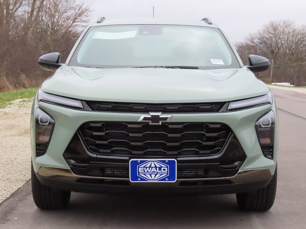 New 2026 Chevrolet Trax ACTIV image 17