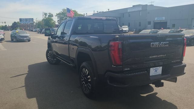 Used 2024 GMC Sierra 2500 Denali Ultimate w/ LPO, GMC Protection Package AWD/4WD image 5