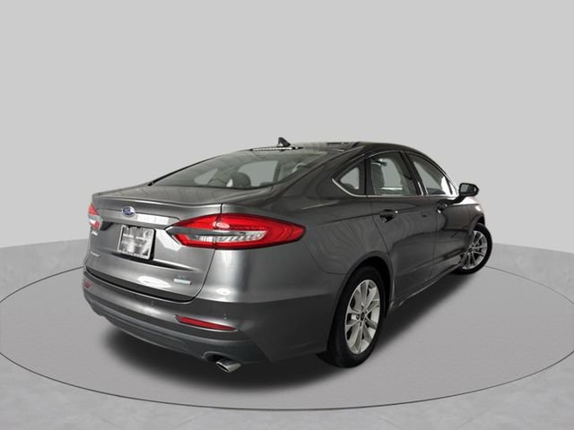 Used 2019 Ford Fusion SE FWD image 7