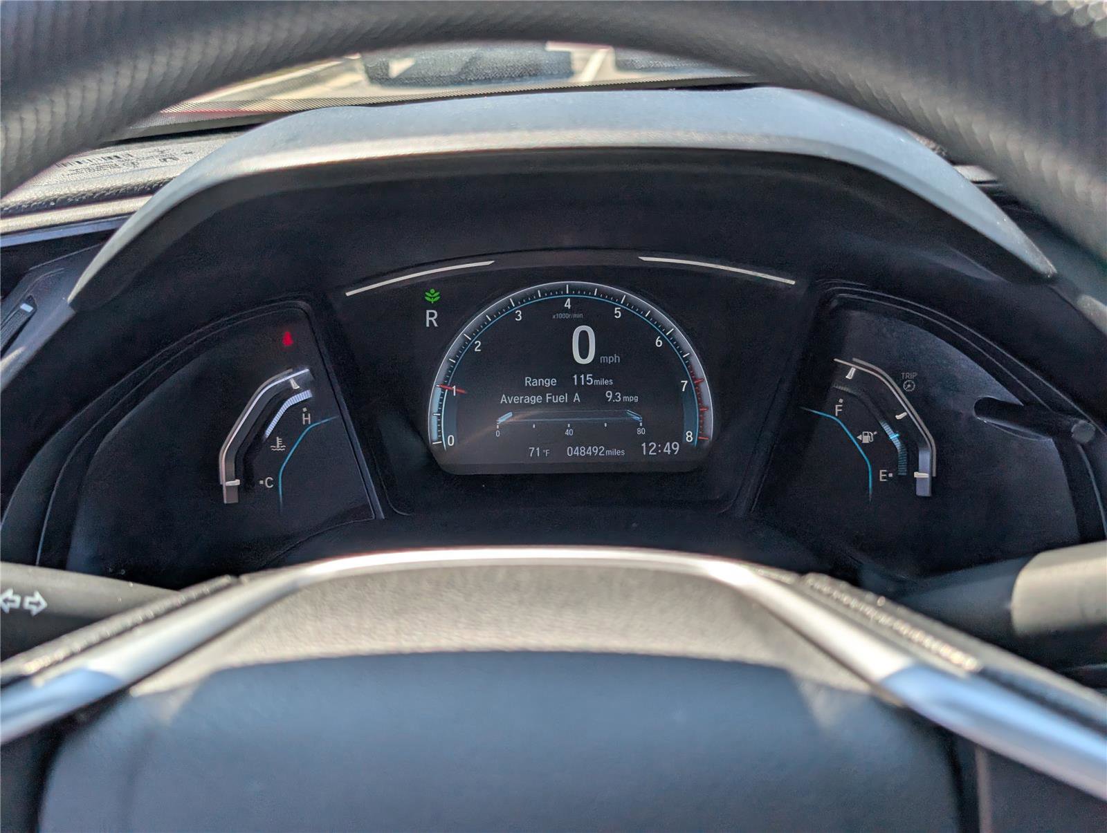 Used 2020 Honda Civic LX image 24