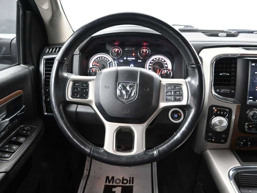 Used 2018 RAM 1500 Laramie w/ Convenience Group image 32