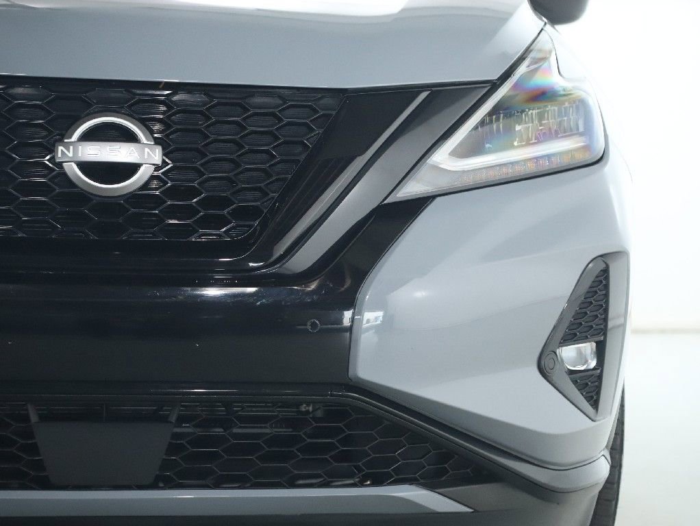 Certified 2023 Nissan Murano SV w/ SV Midnight Edition Package AWD/4WD image 8