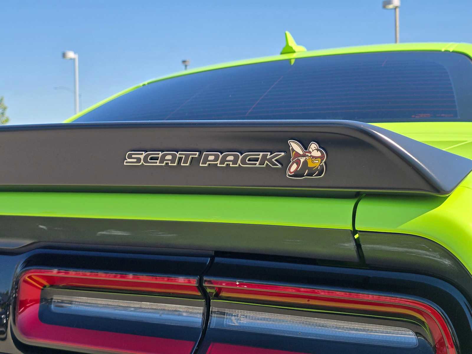 Used 2023 Dodge Challenger R/T Scat Pack RWD image 15