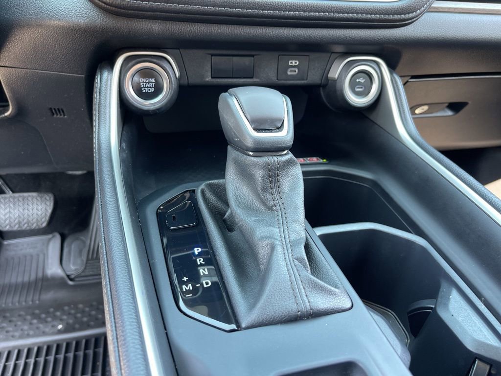 Used 2024 Toyota Grand Highlander AWD image 14