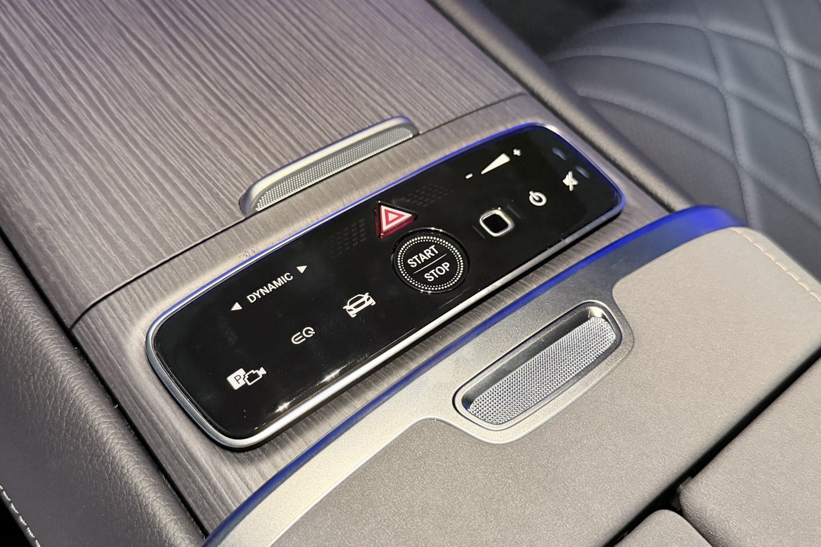 New 2026 Mercedes-Benz EQS 450+ 4MATIC Sedan image 21
