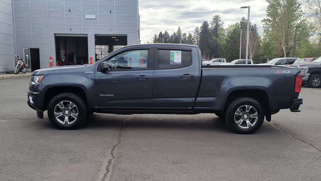 Used 2019 Chevrolet Colorado Z71 AWD/4WD image 5