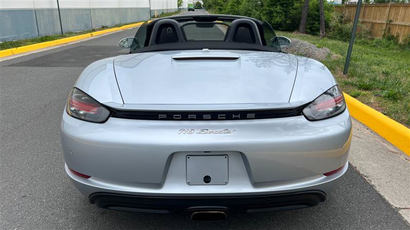 Used 2018 Porsche 718 Boxster RWD image 71