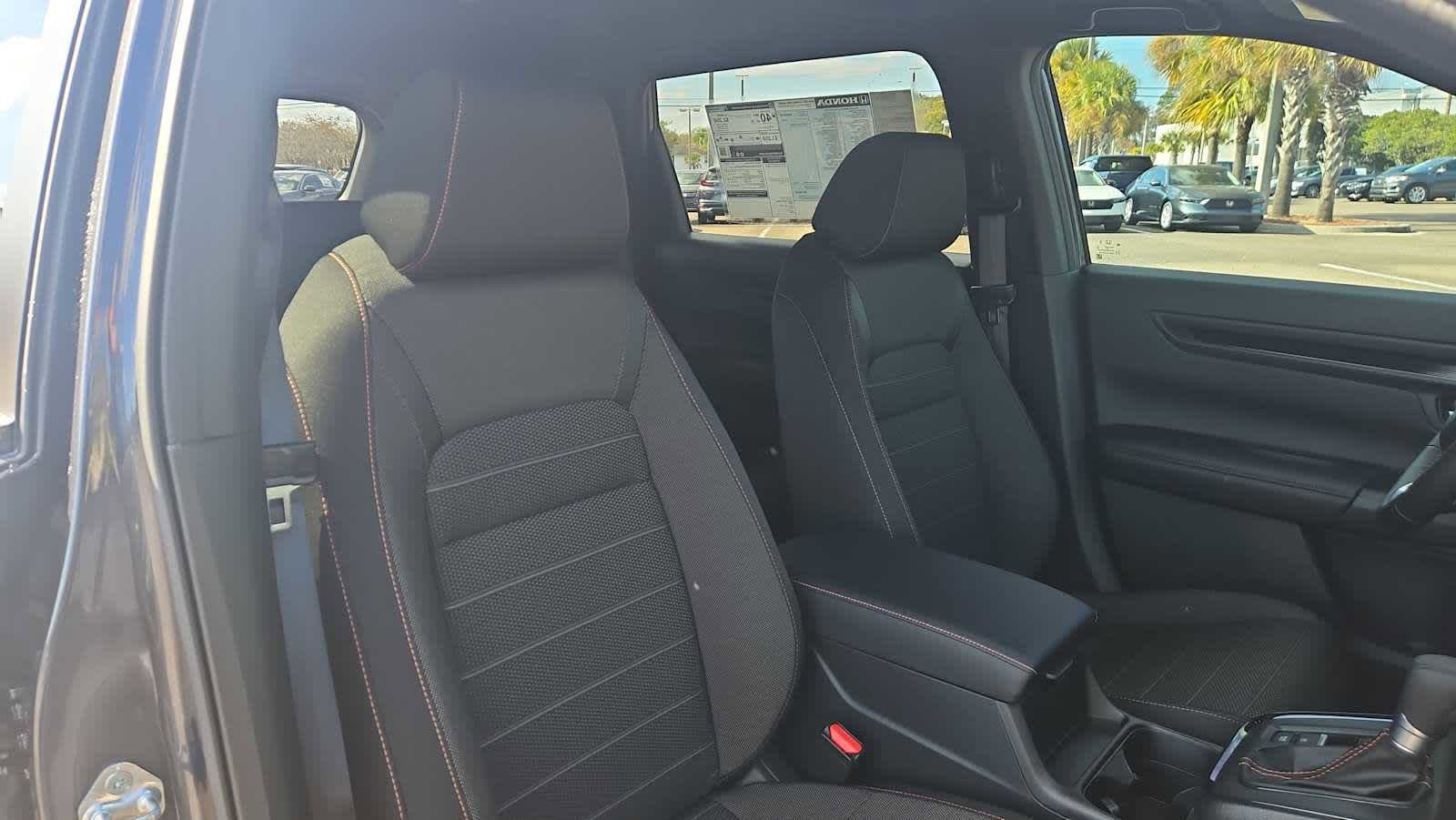 New 2026 Honda CR-V Sport image 25