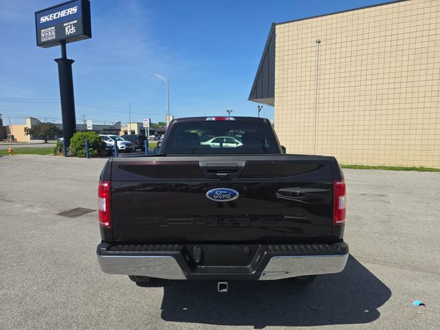 Used 2018 Ford F150 XLT w/ Trailer Tow Package AWD/4WD image 6