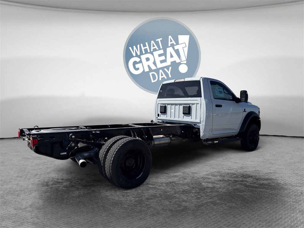New 2026 RAM 5500 Tradesman image 3