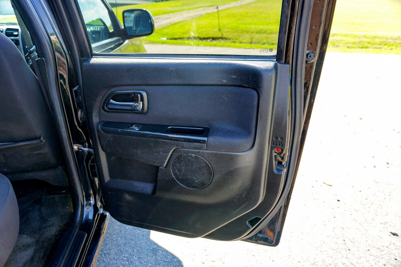 Used 2012 GMC Canyon SLE image 27