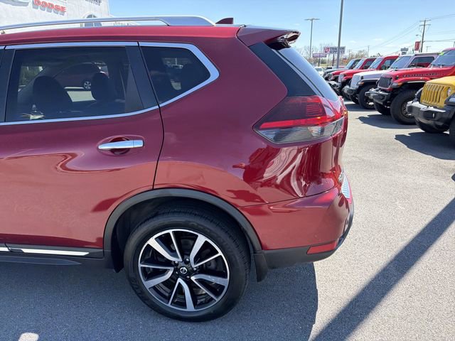 Used 2019 Nissan Rogue SL w/ Premium Package AWD/4WD image 9