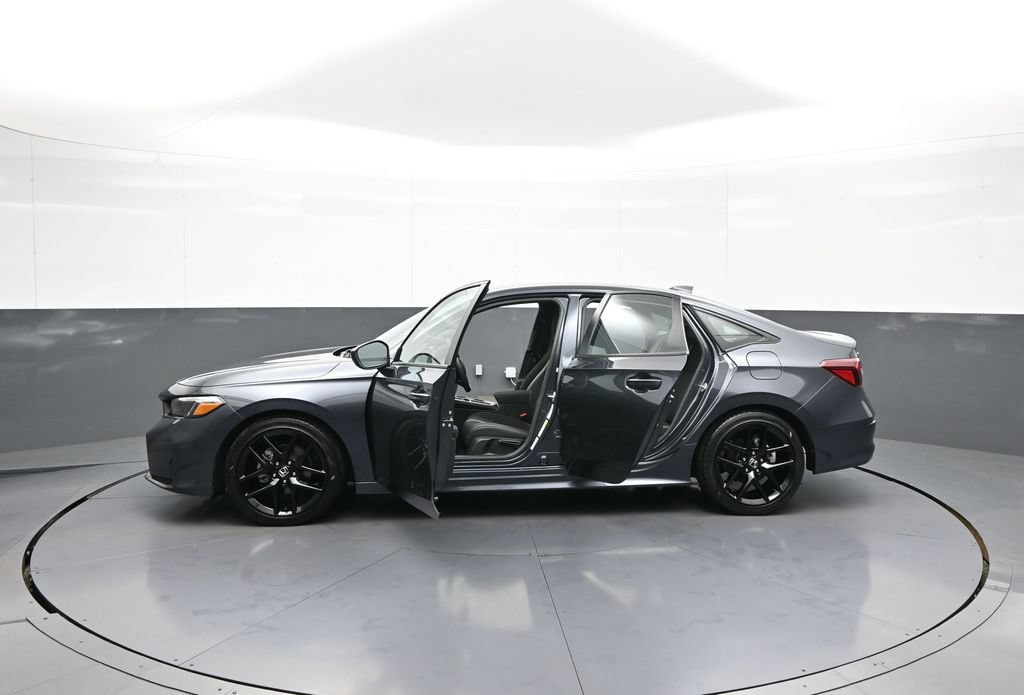 Certified 2025 Honda Civic Sport image 42
