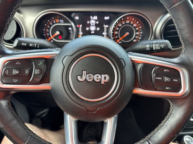 Used 2020 Jeep Gladiator Sport w/ Quick Order Package 24S AWD/4WD image 21