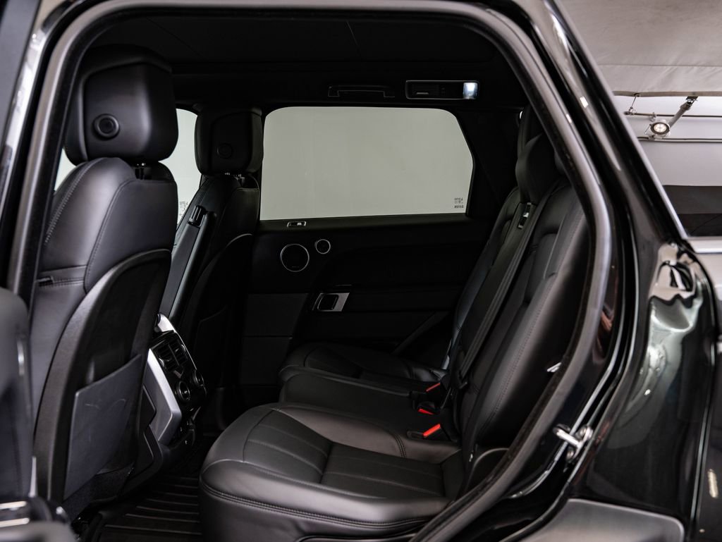 Used 2019 Land Rover Range Rover Sport HSE AWD/4WD image 43