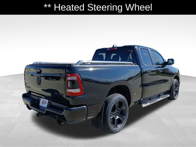 Used 2024 RAM 1500 Big Horn image 5