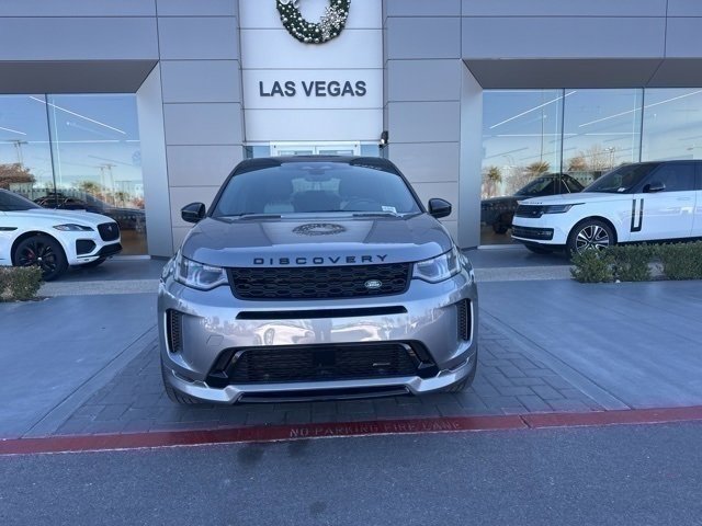 Used 2023 Land Rover Discovery Sport SE R-Dynamic image 2