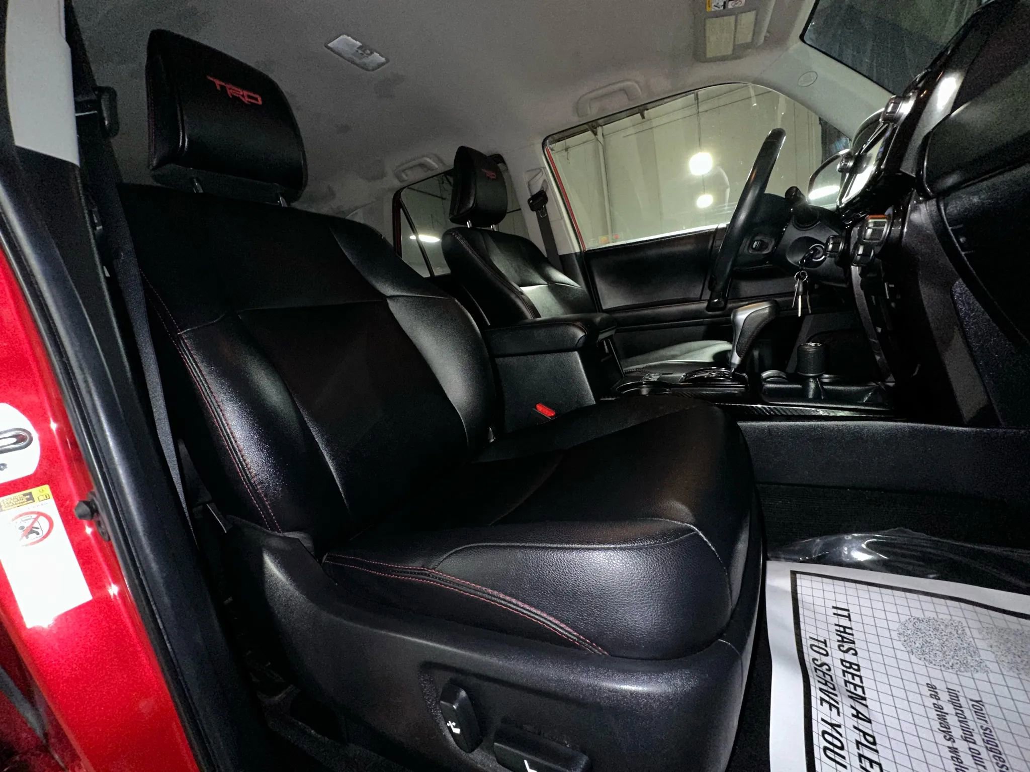 Used 2017 Toyota 4Runner TRD Pro image 39