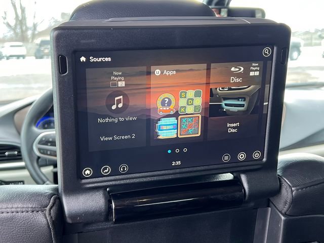 Used 2018 Chrysler Pacifica Touring-L Plus image 9