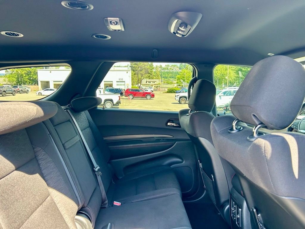 Used 2025 Dodge Durango R/T w/ Blacktop Package AWD/4WD image 15