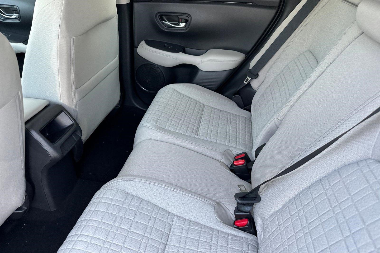 New 2026 Honda HR-V LX image 21