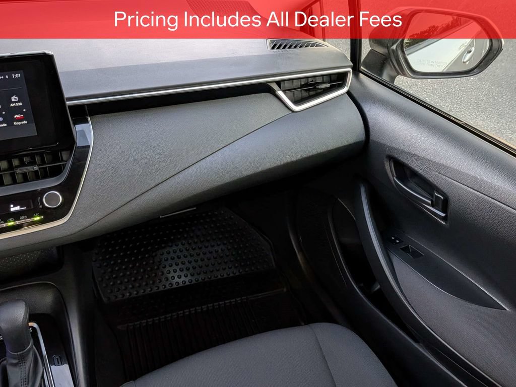 Used 2023 Toyota Corolla LE FWD image 17