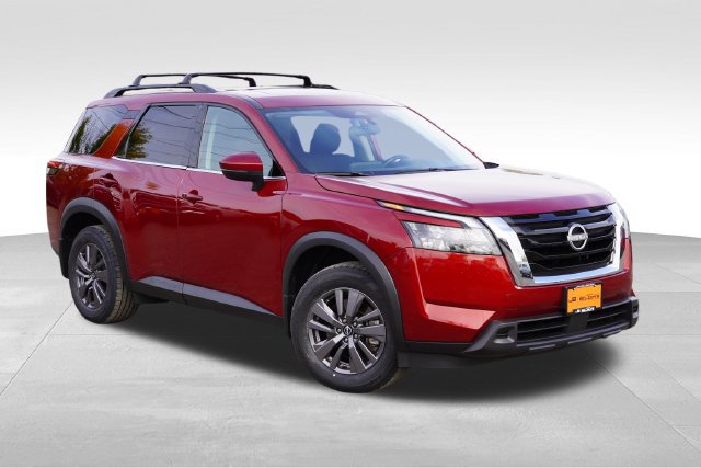 Used 2023 Nissan Pathfinder SV w/ SV Premium Package