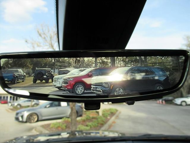 Certified 2025 Cadillac XT6 Sport w/ LPO, Red Accent Package image 31