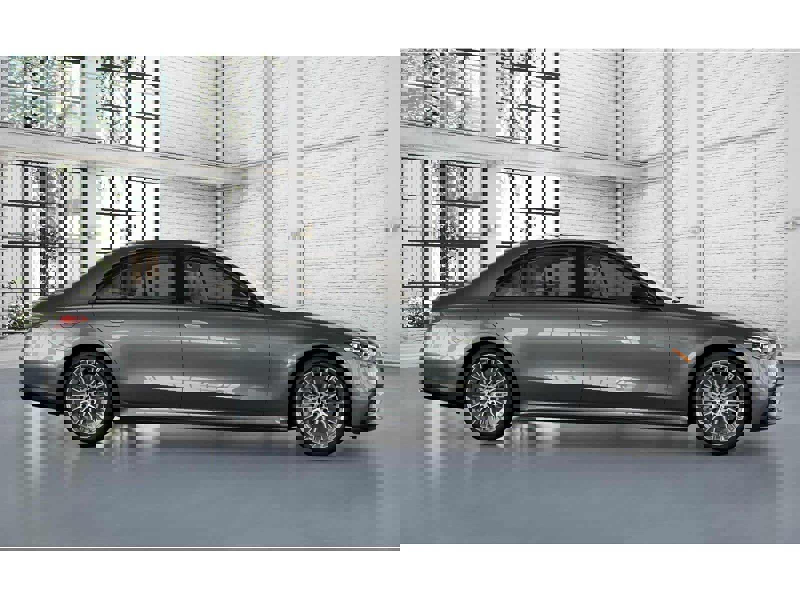 New 2026 Mercedes-Benz S 580 4MATIC Sedan image 14