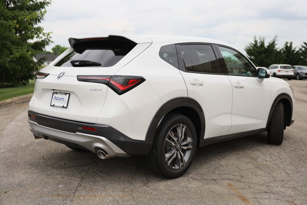 New 2026 Acura ADX FWD image 6