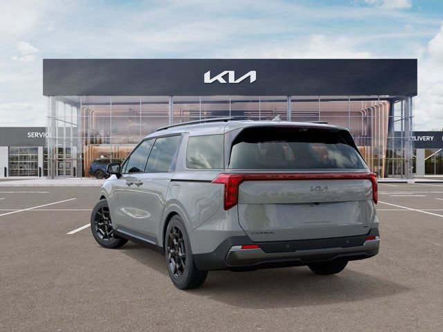 New 2027 Kia Carnival SX w/ Dark Edition Package FWD image 4