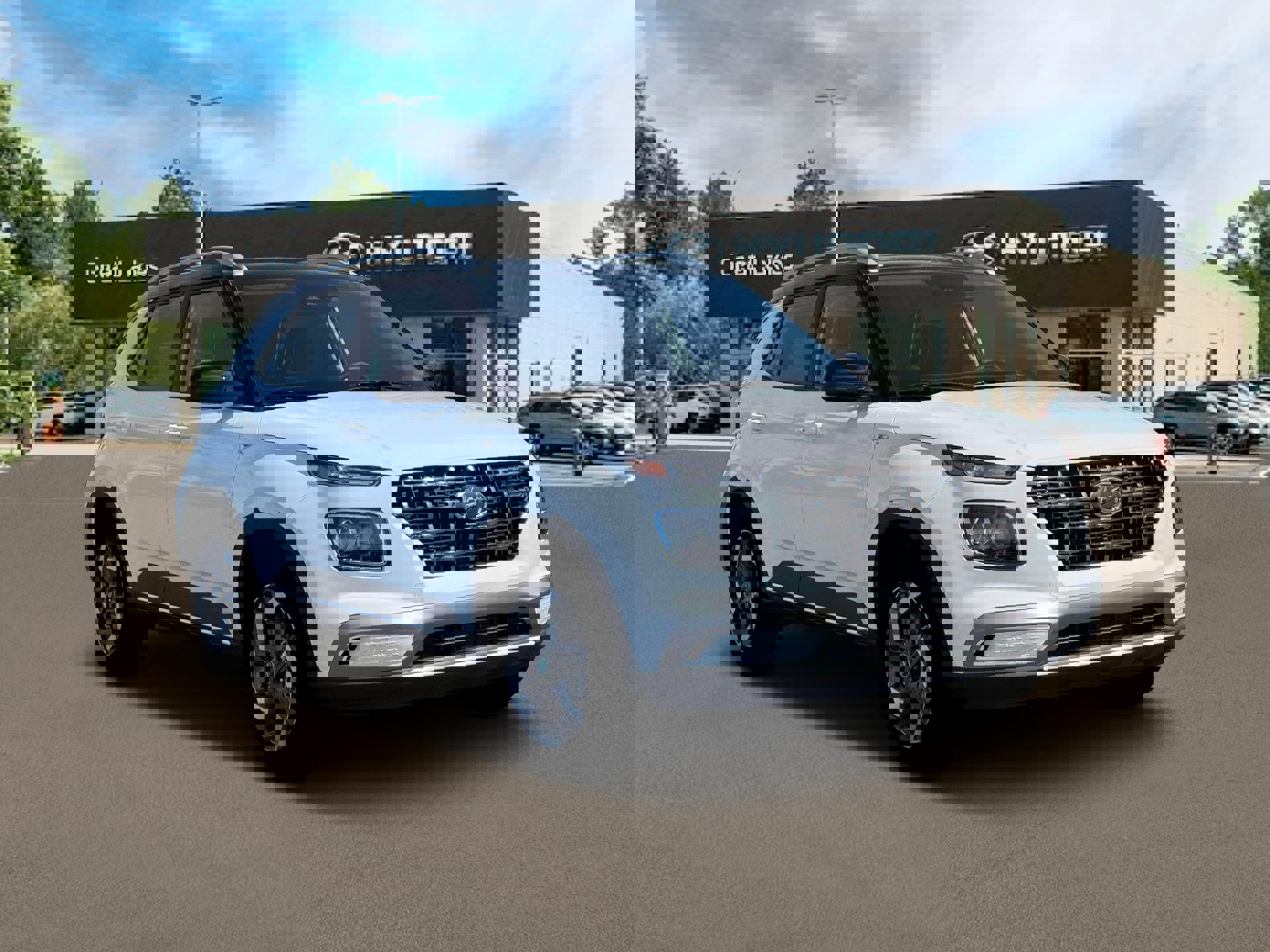 New 2026 Hyundai Venue SEL image 11