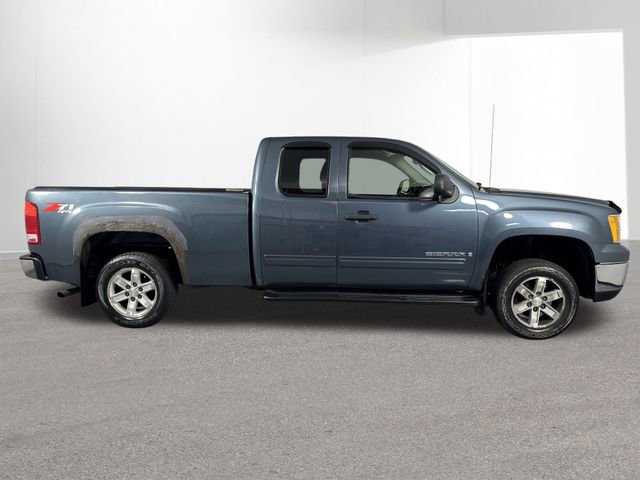 Used 2009 GMC Sierra 1500 SLE w/ Power Pack Plus AWD/4WD image 32