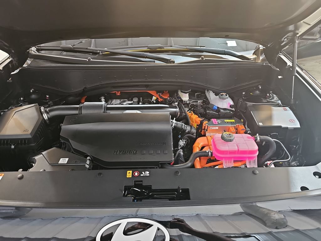 New 2026 Hyundai Palisade FWD Hybrid image 32