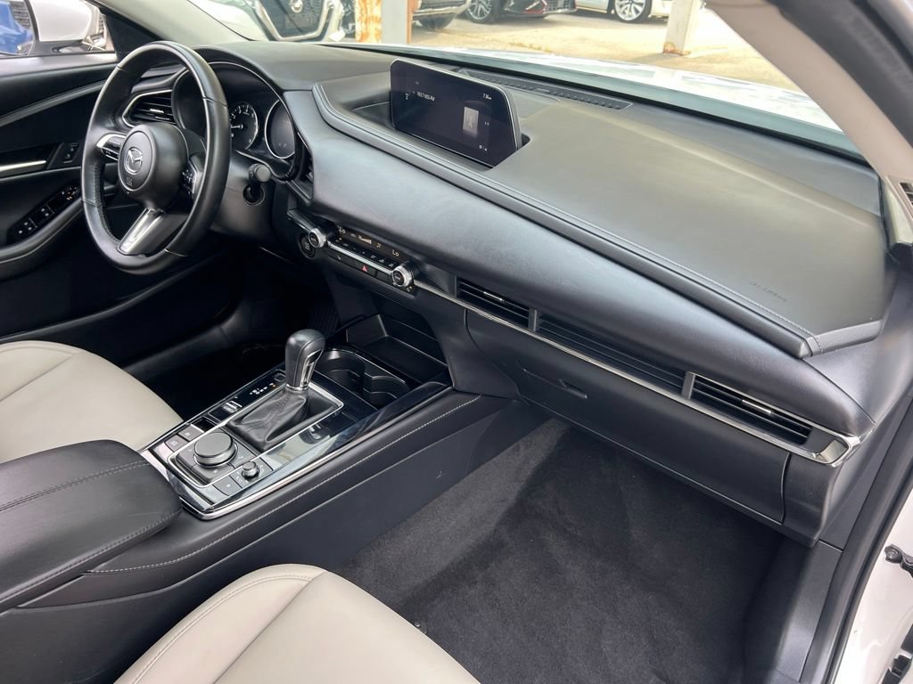 Used 2025 MAZDA CX-30 AWD 2.5 S w/ Preferred Package image 24
