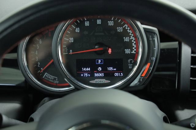 Used 2019 MINI Cooper John Cooper Works w/ Storage Package image 14