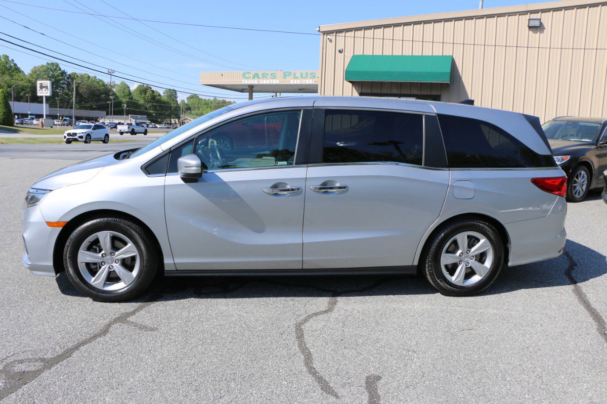 Used 2019 Honda Odyssey EX-L image 2