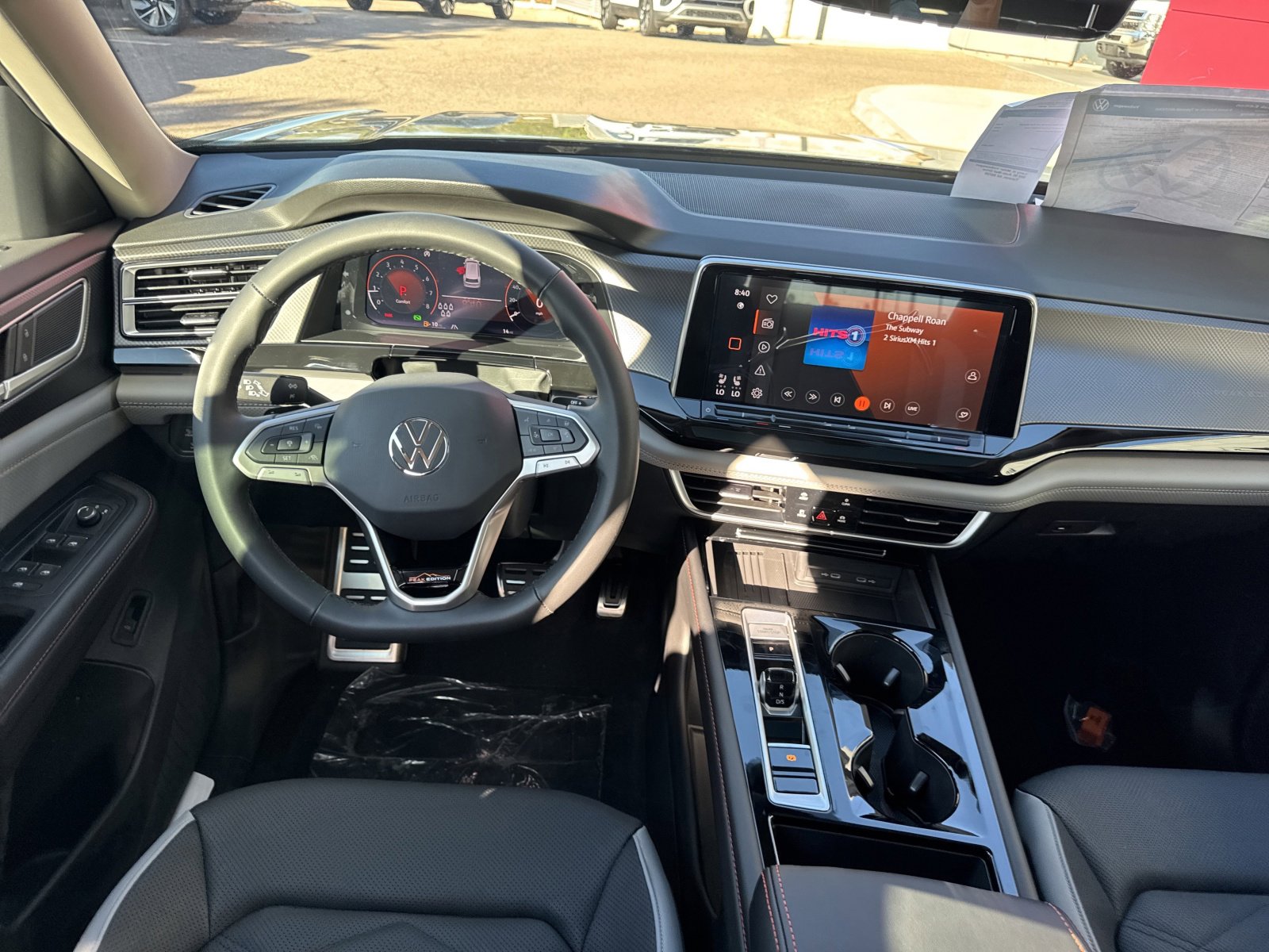 New 2026 Volkswagen Atlas Peak Edition image 23