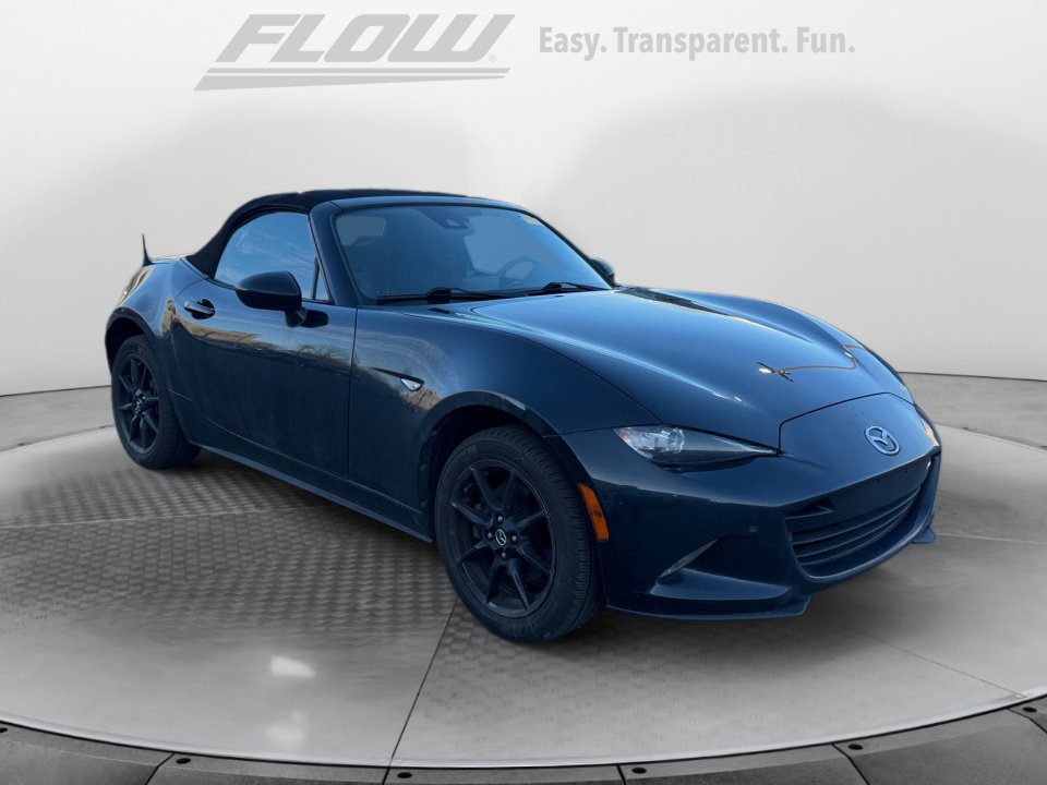 Used 2019 MAZDA MX-5 Miata Sport w/ I-ACTIVSENSE Sport Package image 1