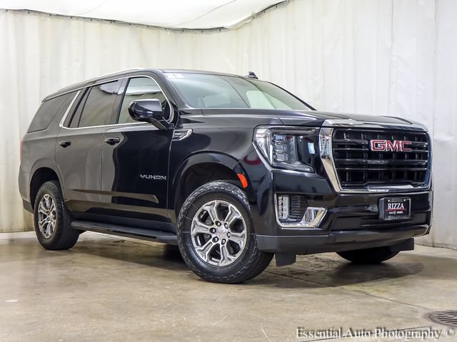 Certified 2022 GMC Yukon SLE AWD/4WD image 2