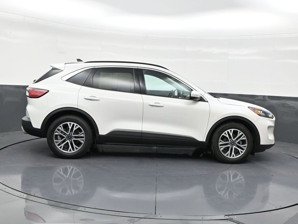 Used 2021 Ford Escape SEL w/ Technology Package FWD image 6