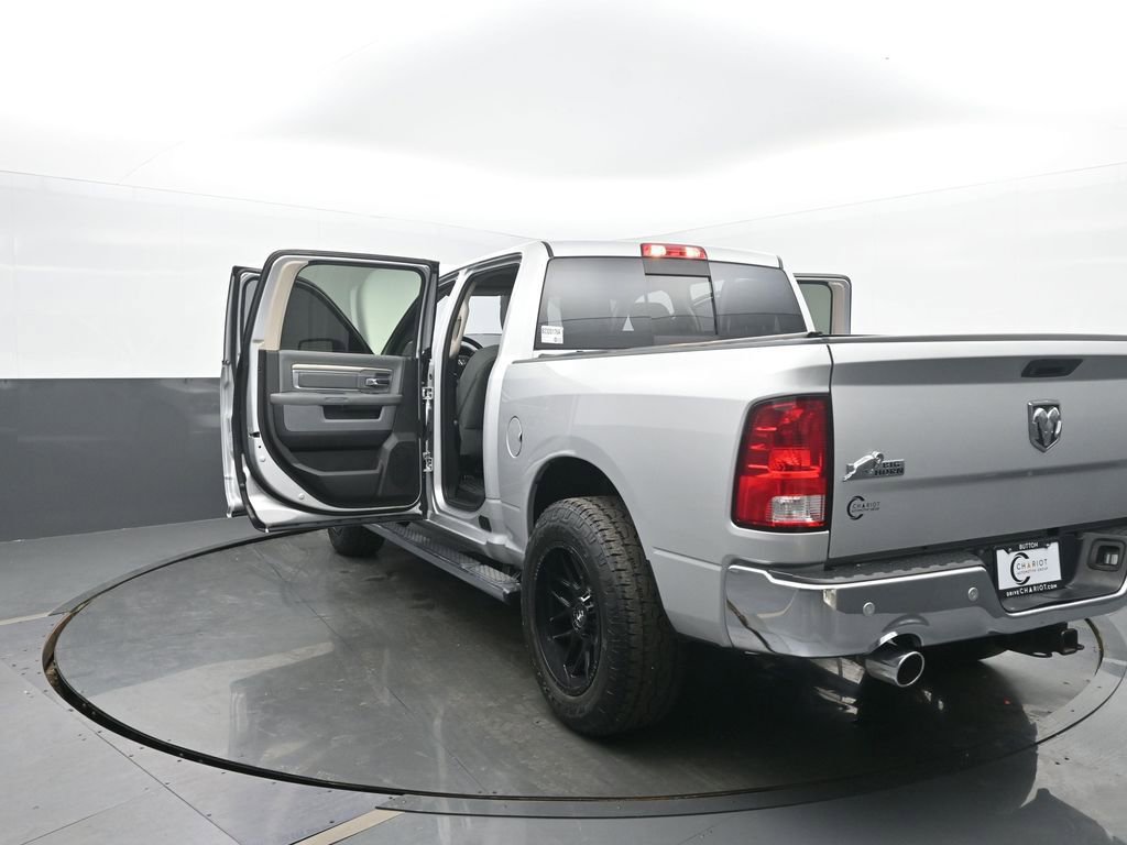 Used 2018 RAM 1500 Big Horn image 56